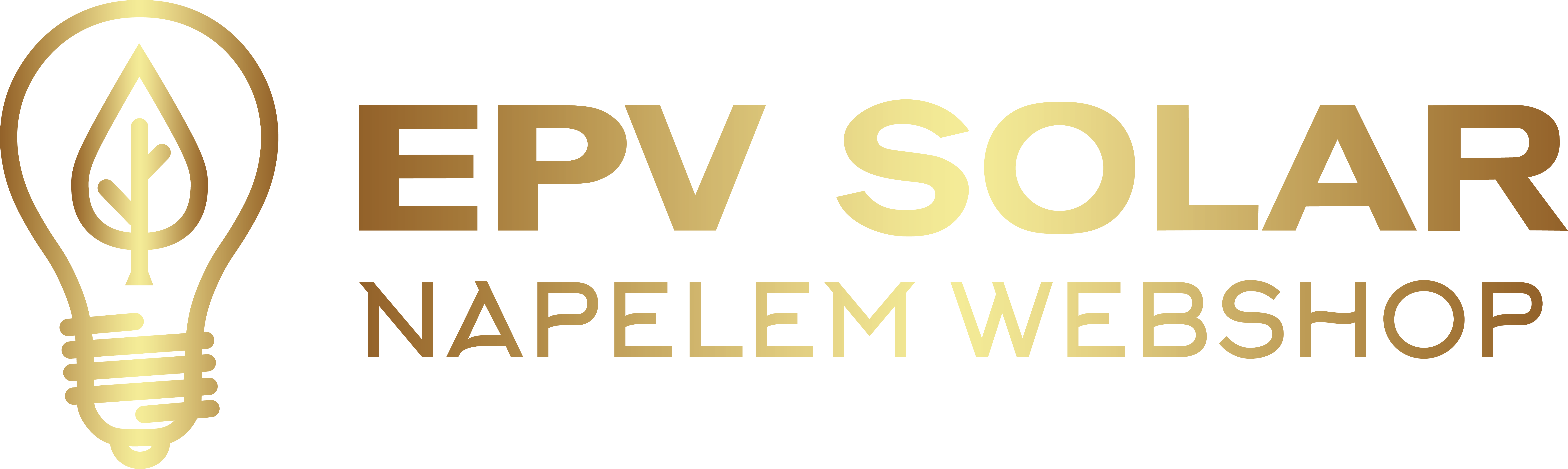 EPV Solar logó